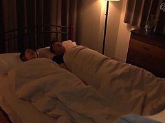 Oriental MILF and son sneaky night - linkfull https ouo io 6ju225 sex movie